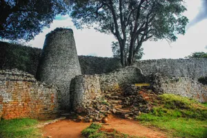 Masvingo Great Zimbabwe ancient ruins stone walls